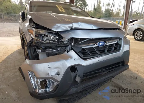 2023 Subaru Crosstrek Premium from USA, damaged, VIN JF2GTAPCXP8263931